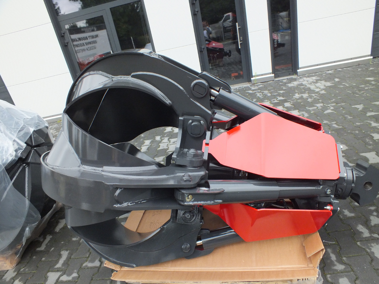 DEMOQ DRV500-5P - Grappin pour Accessoire: photos 5 DEMOQ DRV500-5P - Grappin pour Accessoire: photos 5