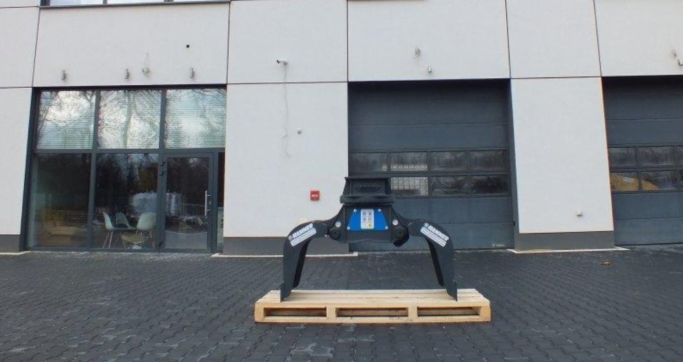 HAMMER GR 100 HD Hydraulic Demolition Sorting grapple - Grappin pour Engins de chantier: photos 4 HAMMER GR 100 HD Hydraulic Demolition Sorting grapple - Grappin pour Engins de chantier: photos 4