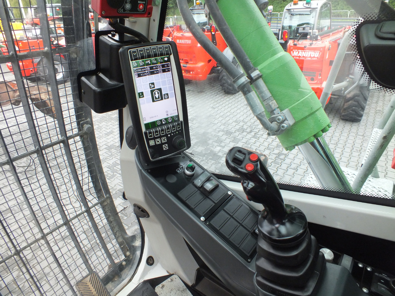 Pelle de manutention pour Engins de chantier neuf SENNEBOGEN 817E: photos 11