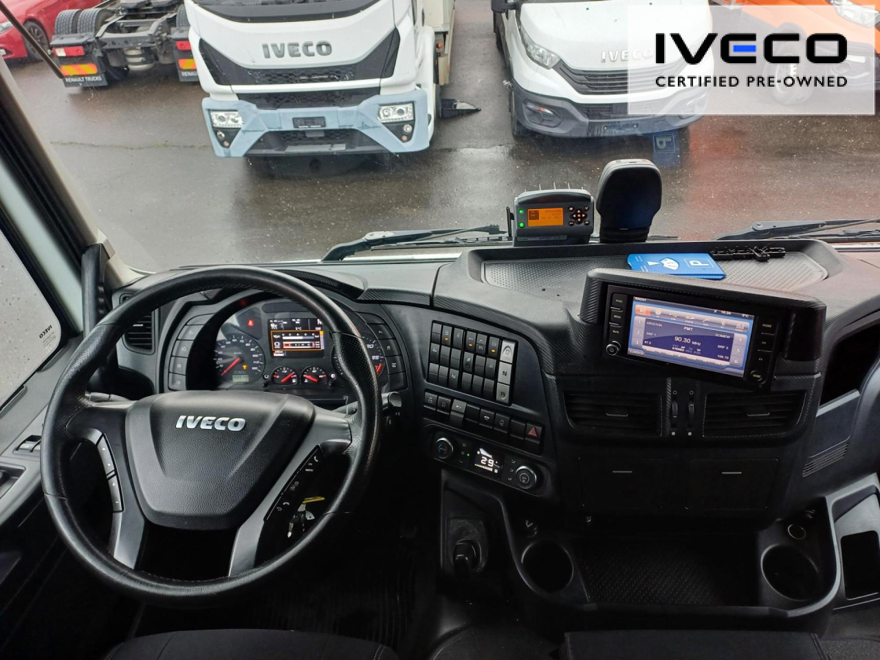 IVECO Stralis AT440S40T/P Euro6 Intarder Klima ZV - Tracteur routier: photos 2 IVECO Stralis AT440S40T/P Euro6 Intarder Klima ZV - Tracteur routier: photos 2