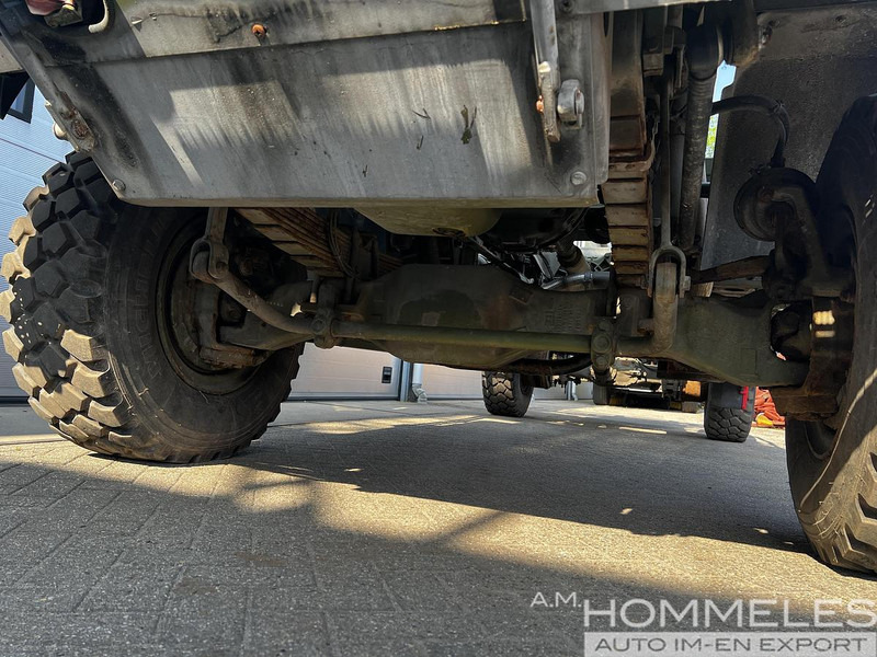 Camion MAN 18.225 LAC 4x4: photos 5
