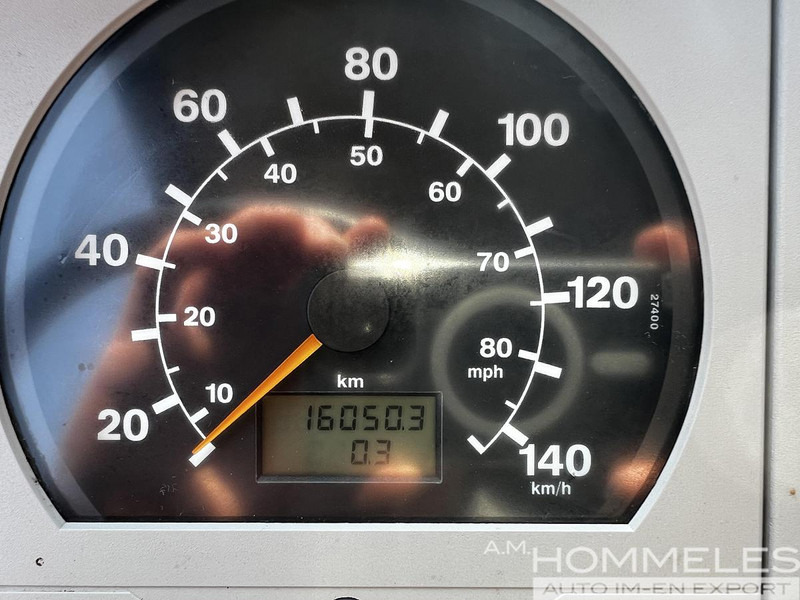 Camion MAN 18.225 LAC 4x4: photos 10