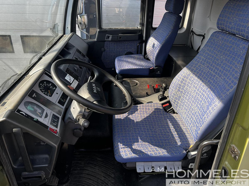 Camion MAN 18.225 LAC 4x4: photos 8