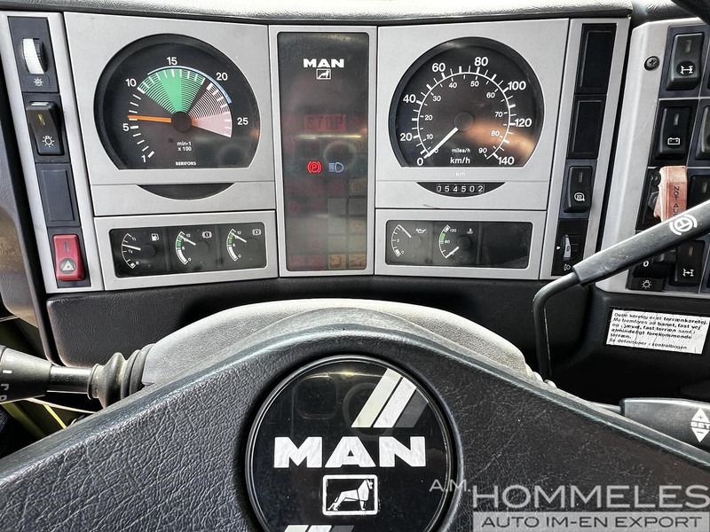 Camion MAN 27.314 6x6: photos 9 Camion MAN 27.314 6x6: photos 9