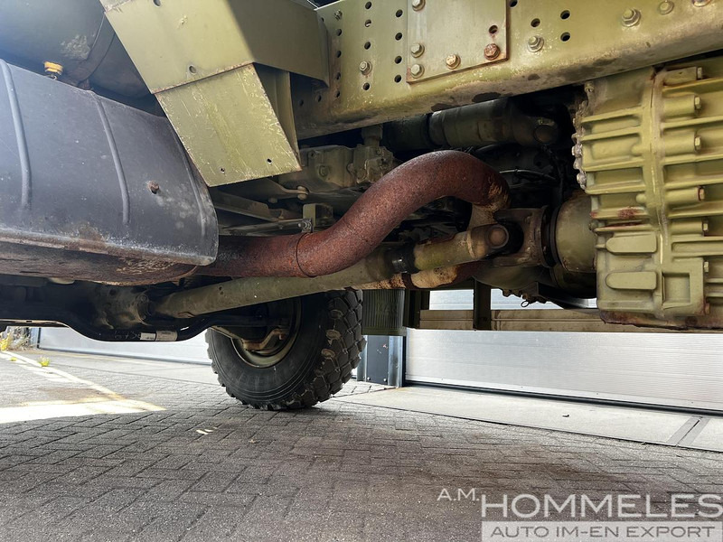 Camion MAN 27.314 6x6: photos 17 Camion MAN 27.314 6x6: photos 17