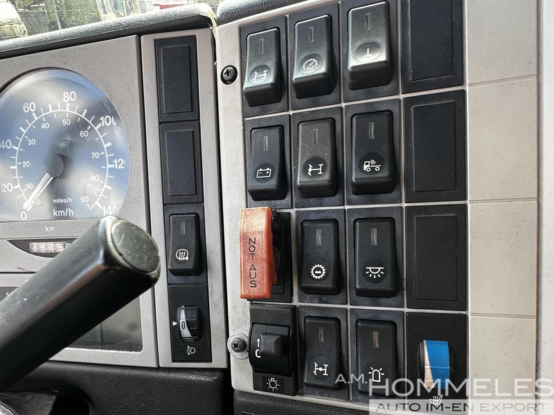 Camion MAN 27.314 6x6: photos 10 Camion MAN 27.314 6x6: photos 10