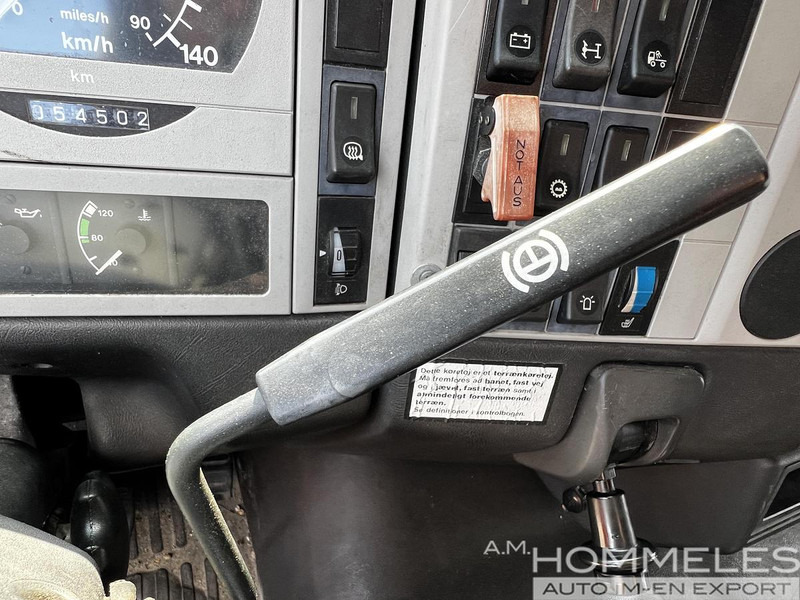 Camion MAN 27.314 6x6: photos 11 Camion MAN 27.314 6x6: photos 11