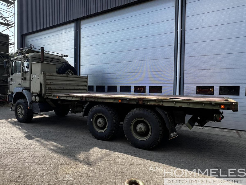 MAN 27.314 6x6 - Camion: photos 4 MAN 27.314 6x6 - Camion: photos 4