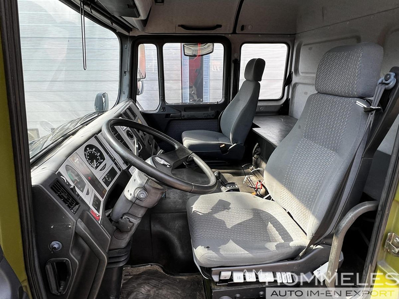 Camion MAN 27.314 6x6: photos 7 Camion MAN 27.314 6x6: photos 7
