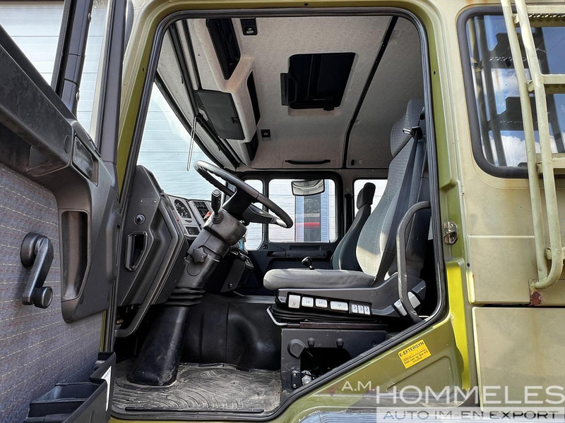 Camion MAN 27.314 6x6: photos 6 Camion MAN 27.314 6x6: photos 6