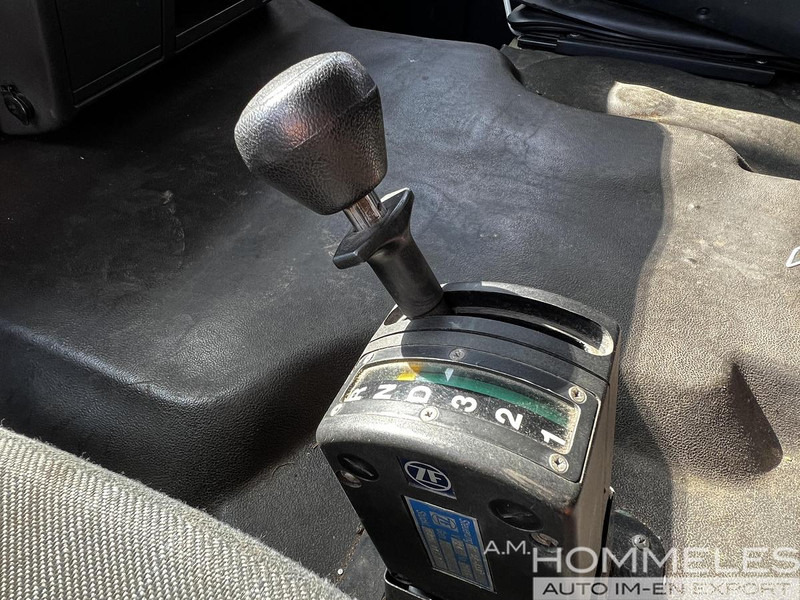 Camion MAN 27.314 6x6: photos 12 Camion MAN 27.314 6x6: photos 12