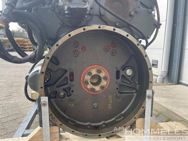 Detroit Diesel (GM) 6V 92TA DDEC - Moteur: photos 4 Detroit Diesel (GM) 6V 92TA DDEC - Moteur: photos 4
