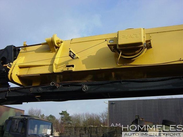 Grove RT58 D - Grue automotrice lente: photos 5 Grove RT58 D - Grue automotrice lente: photos 5