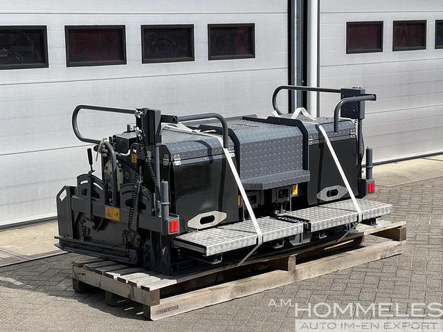 Vögele AB 340 Extending Screed - Travaux routiers: photos 2 Vögele AB 340 Extending Screed - Travaux routiers: photos 2