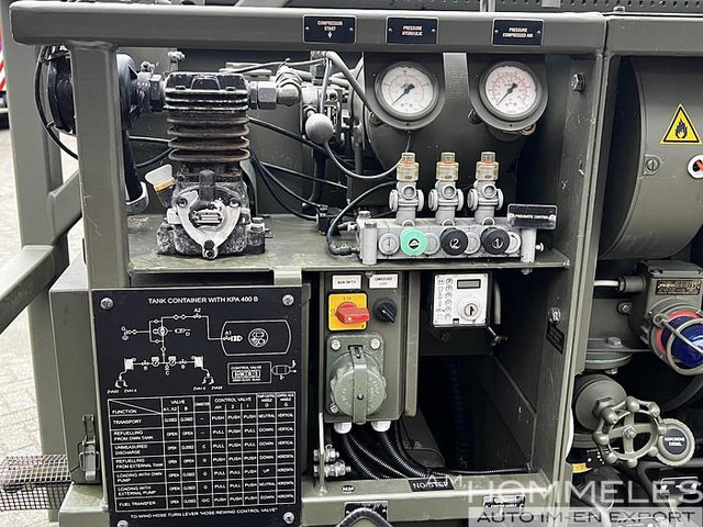 Cuve de stockage WEW Westerwälder Eisenwerk GmbH Fuel Dispensing Rack 10.000L: photos 9