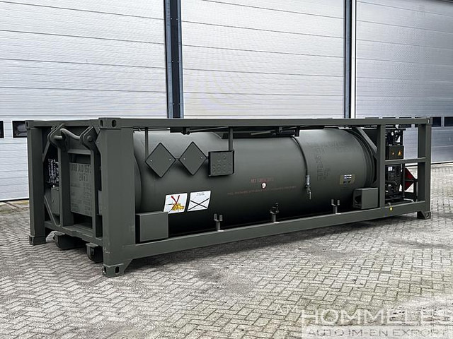 WEW Westerwälder Eisenwerk GmbH Fuel Dispensing Rack 10.000L - Cuve de stockage: photos 1 WEW Westerwälder Eisenwerk GmbH Fuel Dispensing Rack 10.000L - Cuve de stockage: photos 1