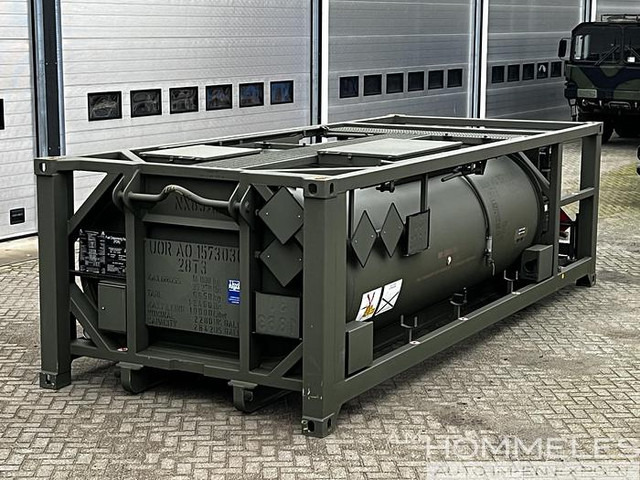 Cuve de stockage WEW Westerwälder Eisenwerk GmbH Fuel Dispensing Rack 10.000L: photos 6