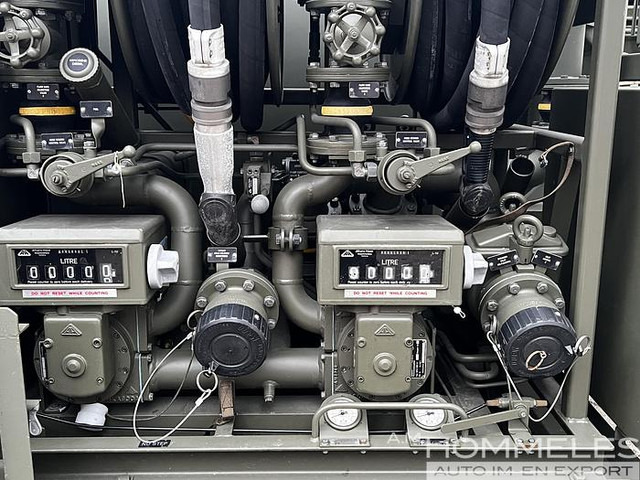 Cuve de stockage WEW Westerwälder Eisenwerk GmbH Fuel Dispensing Rack 10.000L: photos 8