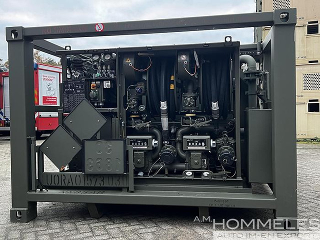 Cuve de stockage WEW Westerwälder Eisenwerk GmbH Fuel Dispensing Rack 10.000L: photos 7