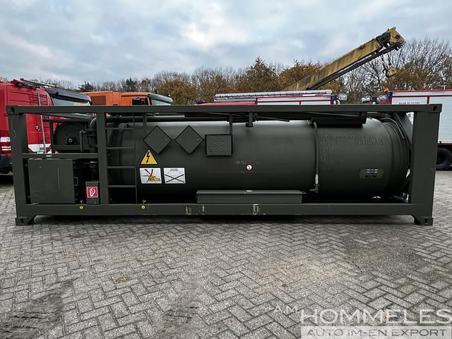 WEW Westerwälder Eisenwerk GmbH Fuel Dispensing Rack 10.000L - Cuve de stockage: photos 4 WEW Westerwälder Eisenwerk GmbH Fuel Dispensing Rack 10.000L - Cuve de stockage: photos 4