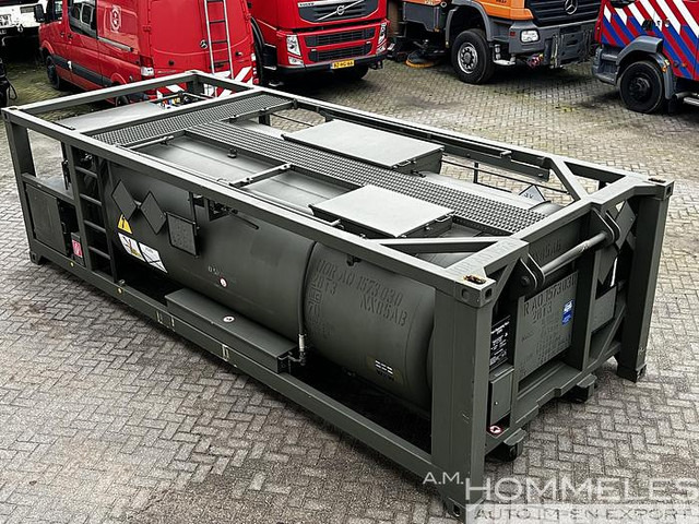 WEW Westerwälder Eisenwerk GmbH Fuel Dispensing Rack 10.000L - Cuve de stockage: photos 5 WEW Westerwälder Eisenwerk GmbH Fuel Dispensing Rack 10.000L - Cuve de stockage: photos 5