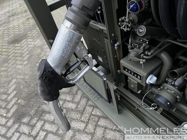 Cuve de stockage WEW Westerwälder Eisenwerk GmbH Fuel Dispensing Rack 10.000L: photos 20