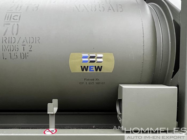 Cuve de stockage WEW Westerwälder Eisenwerk GmbH Fuel Dispensing Rack 10.000L: photos 10