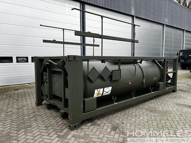 Cuve de stockage WEW Westerwälder Eisenwerk GmbH Fuel Dispensing Rack 10.000L: photos 16