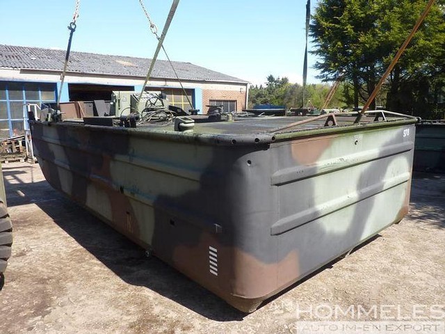 Schottel gmbh m-boot 3 - Benne à chaînes: photos 3 Schottel gmbh m-boot 3 - Benne à chaînes: photos 3