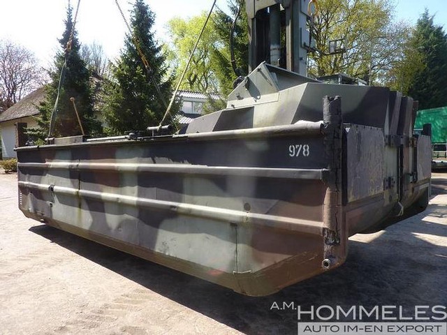 Schottel gmbh m-boot 3 - Benne à chaînes: photos 2 Schottel gmbh m-boot 3 - Benne à chaînes: photos 2
