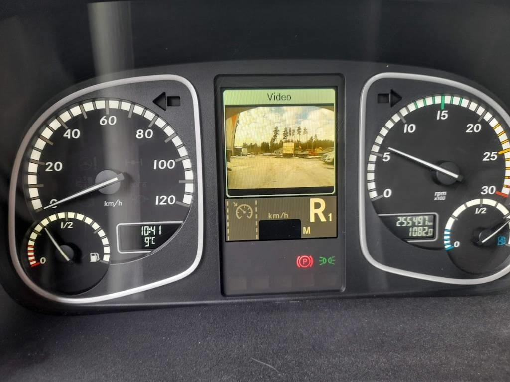 Mercedes-Benz Atego - Camion plateau: photos 4 Mercedes-Benz Atego - Camion plateau: photos 4