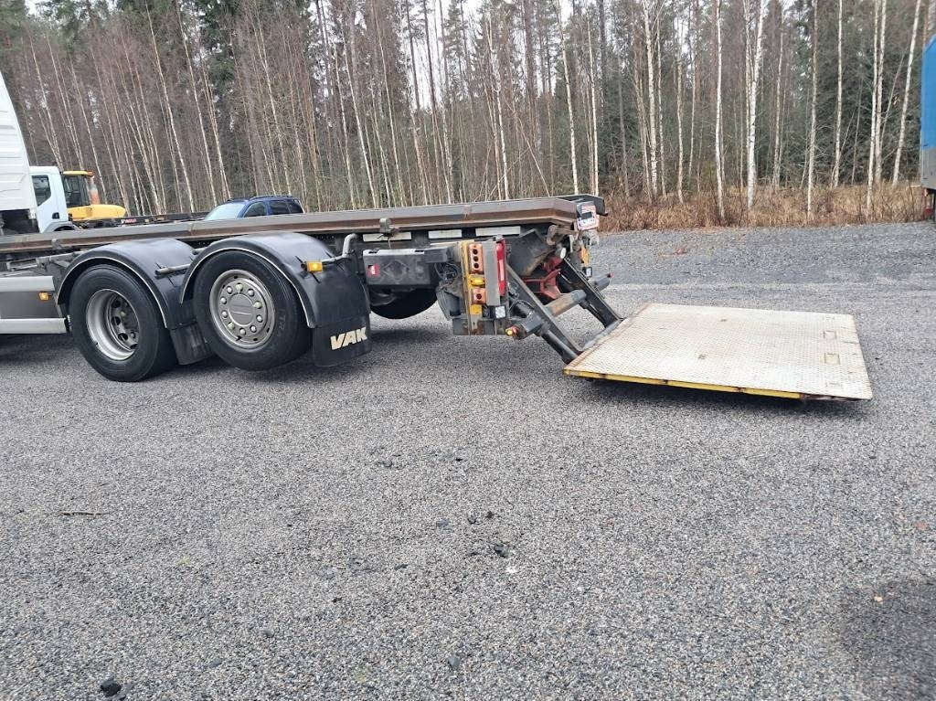 Camion porte-conteneur/ Caisse mobile Volvo FH 13 500: photos 6 Camion porte-conteneur/ Caisse mobile Volvo FH 13 500: photos 6