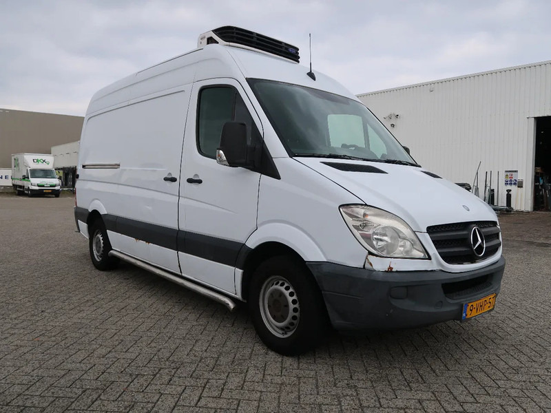 Mercedes-Benz Sprinter 311 CDI, L2H2, Manual, Carrier, TUV, NL Van, Top! - Utilitaire frigorifique: photos 2 Mercedes-Benz Sprinter 311 CDI, L2H2, Manual, Carrier, TUV, NL Van, Top! - Utilitaire frigorifique: photos 2