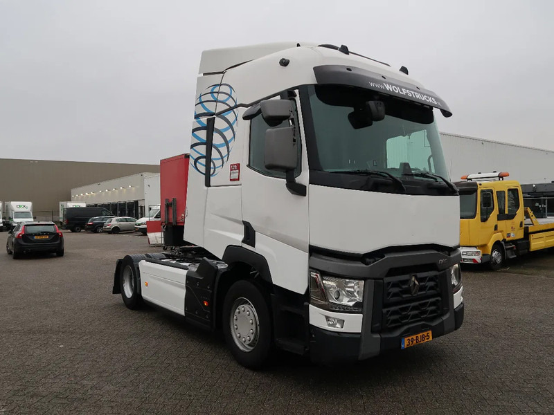 Renault T430 Comfort, E6, 546.114 km(!), 2 Tanks, NL Truck TOP! - Tracteur routier: photos 4 Renault T430 Comfort, E6, 546.114 km(!), 2 Tanks, NL Truck TOP! - Tracteur routier: photos 4