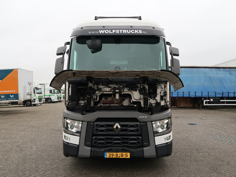 Renault T430 Comfort, E6, 546.114 km(!), 2 Tanks, NL Truck TOP! - Tracteur routier: photos 3 Renault T430 Comfort, E6, 546.114 km(!), 2 Tanks, NL Truck TOP! - Tracteur routier: photos 3