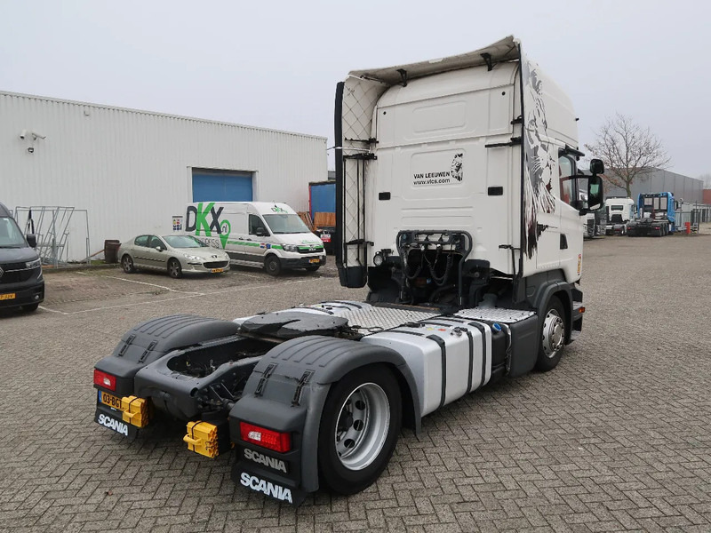 Scania R450 Topline, Euro 6, Aut, 2 Tanks, TUV, NL Truck TOP! - Tracteur routier: photos 5 Scania R450 Topline, Euro 6, Aut, 2 Tanks, TUV, NL Truck TOP! - Tracteur routier: photos 5