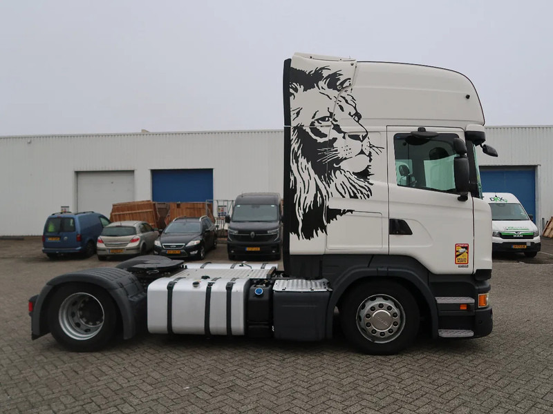 Scania R450 Topline, Euro 6, Aut, 2 Tanks, TUV, NL Truck TOP! - Tracteur routier: photos 4 Scania R450 Topline, Euro 6, Aut, 2 Tanks, TUV, NL Truck TOP! - Tracteur routier: photos 4