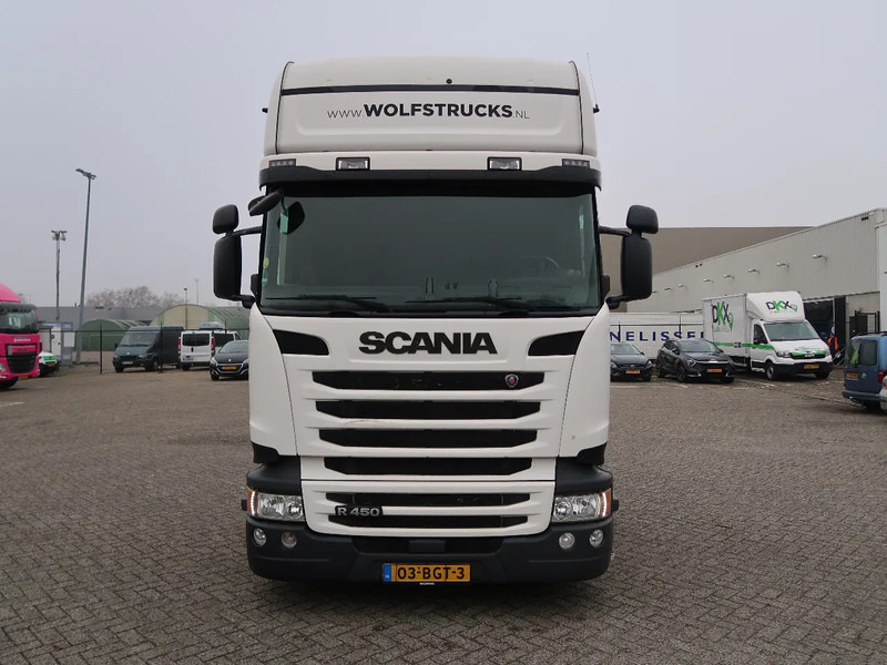 Scania R450 Topline, Euro 6, Aut, 2 Tanks, TUV, NL Truck TOP! - Tracteur routier: photos 2 Scania R450 Topline, Euro 6, Aut, 2 Tanks, TUV, NL Truck TOP! - Tracteur routier: photos 2