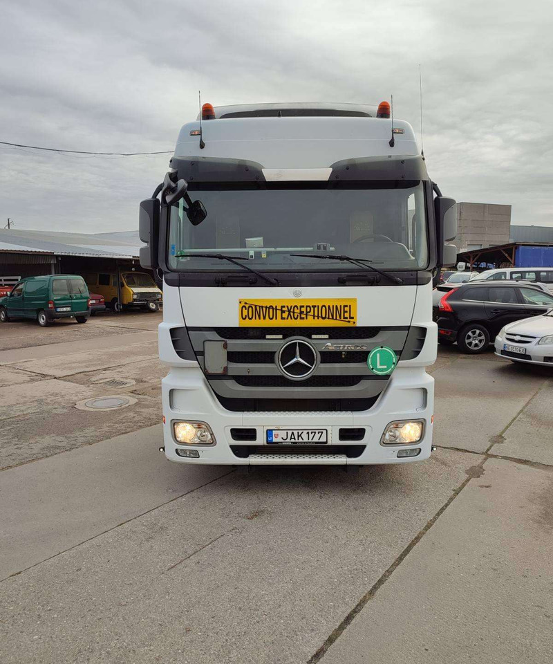 Mercedes-Benz Actros 1844 LS - Tracteur routier: photos 5 Mercedes-Benz Actros 1844 LS - Tracteur routier: photos 5