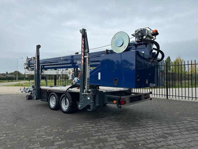 Böcker AHK 30/1500 KS Trailer Crane, 2023, 195 hours!! - Grue tout-terrain: photos 3 Böcker AHK 30/1500 KS Trailer Crane, 2023, 195 hours!! - Grue tout-terrain: photos 3