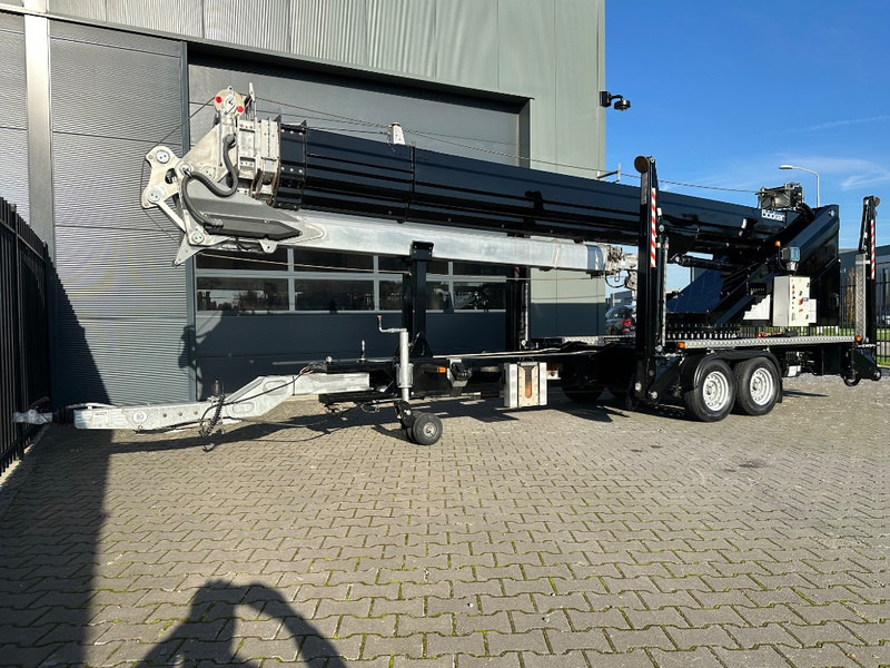 Böcker AHK 36/2400 Trailer Crane with basket, 2020! - Grue tout-terrain: photos 1 Böcker AHK 36/2400 Trailer Crane with basket, 2020! - Grue tout-terrain: photos 1