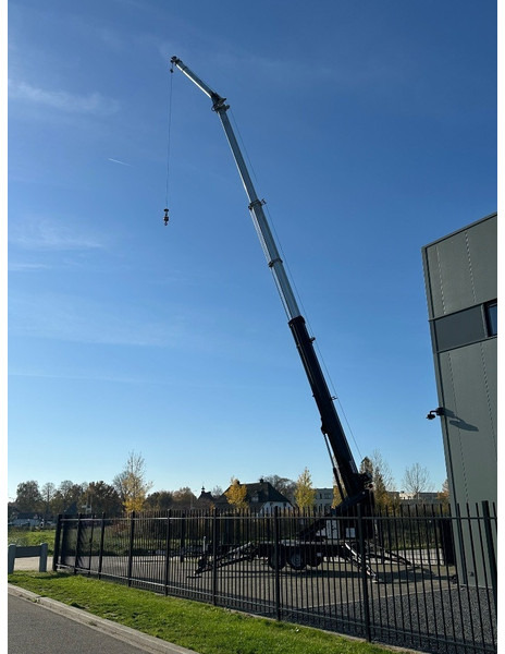 Böcker AHK 36/2400 Trailer Crane with basket, 2020! - Grue tout-terrain: photos 5 Böcker AHK 36/2400 Trailer Crane with basket, 2020! - Grue tout-terrain: photos 5