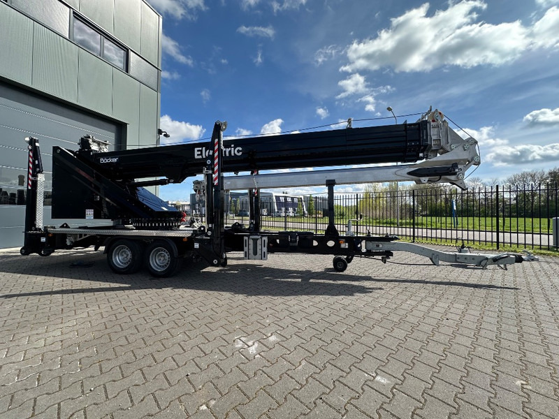 Böcker AHK 36e Electric Crane 230V, 09-2023, 309 hours! - Grue tout-terrain: photos 2 Böcker AHK 36e Electric Crane 230V, 09-2023, 309 hours! - Grue tout-terrain: photos 2