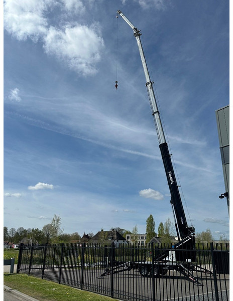 Böcker AHK 36e Electric Crane 230V, 09-2023, 309 hours! - Grue tout-terrain: photos 5 Böcker AHK 36e Electric Crane 230V, 09-2023, 309 hours! - Grue tout-terrain: photos 5