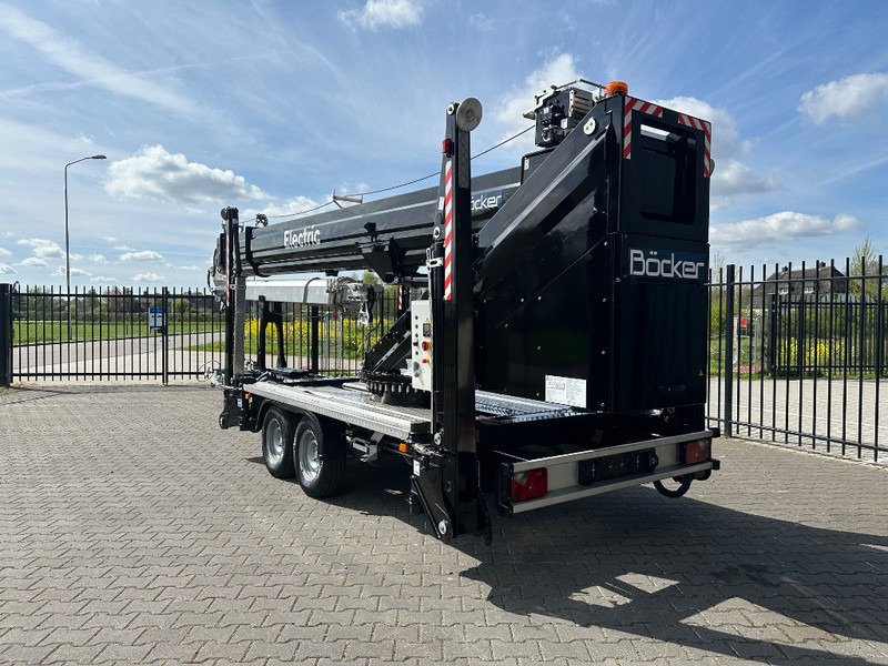 Böcker AHK 36e Electric Crane 230V, 09-2023, 309 hours! - Grue tout-terrain: photos 3 Böcker AHK 36e Electric Crane 230V, 09-2023, 309 hours! - Grue tout-terrain: photos 3