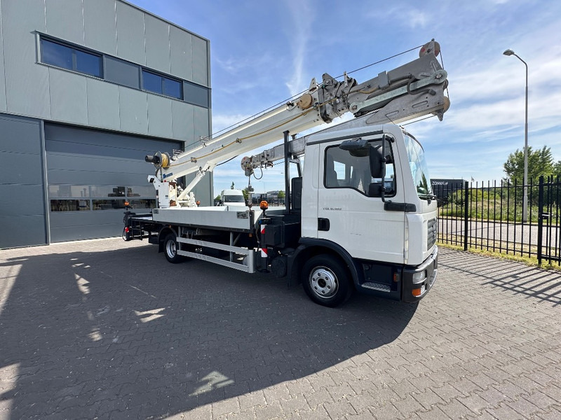 Böcker AK 32/1500 SPS Truck Crane,28.694 km!,3.926 hours! - Grue tout-terrain: photos 2 Böcker AK 32/1500 SPS Truck Crane,28.694 km!,3.926 hours! - Grue tout-terrain: photos 2