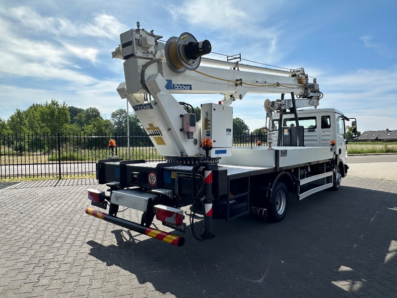 Böcker AK 32/1500 SPS Truck Crane,28.694 km!,3.926 hours! - Grue tout-terrain: photos 5 Böcker AK 32/1500 SPS Truck Crane,28.694 km!,3.926 hours! - Grue tout-terrain: photos 5