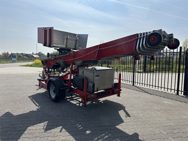 Böcker Arriva HD 30 Furniture lift, 2019, 2.989 hours! - Nacelle à mât vertical: photos 3 Böcker Arriva HD 30 Furniture lift, 2019, 2.989 hours! - Nacelle à mât vertical: photos 3