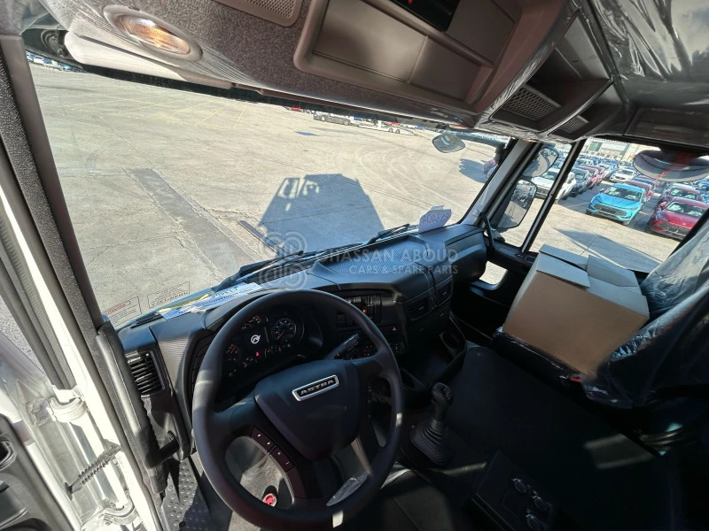 ASTRA HD9 6x6 CHASSIS - Barcelona Stock - Châssis cabine: photos 5 ASTRA HD9 6x6 CHASSIS - Barcelona Stock - Châssis cabine: photos 5