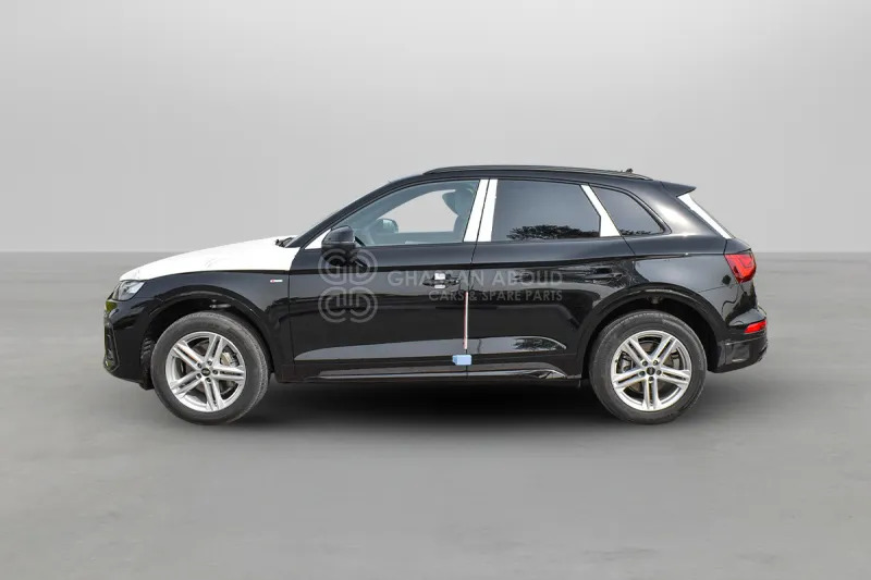 Audi Q5 AWD quattro with ultra technology - SUV: photos 3 Audi Q5 AWD quattro with ultra technology - SUV: photos 3